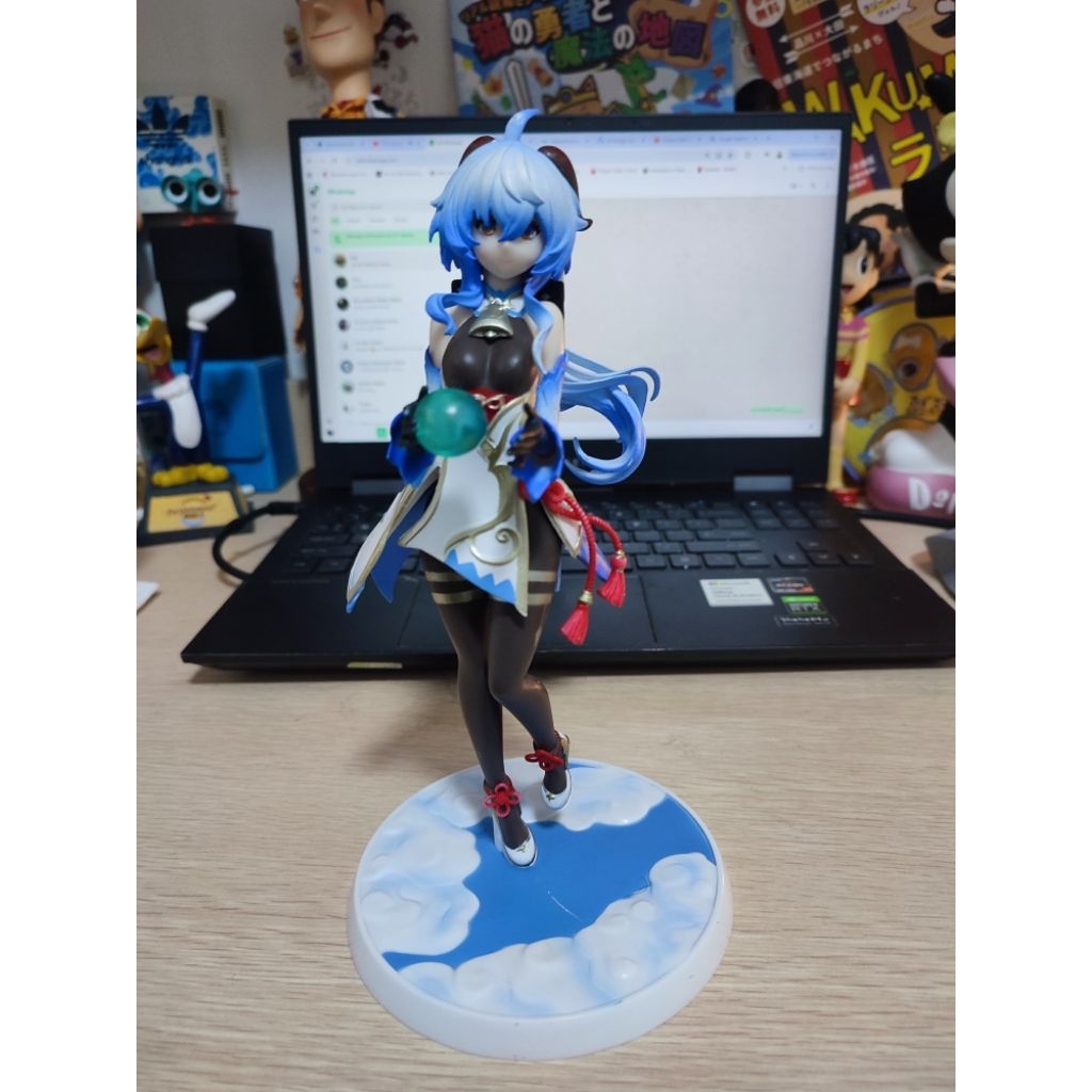Figur Genshin impact Ganyu