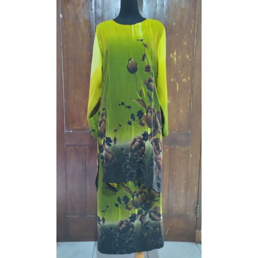 One Set / Jumpsuit/ Set Rok / Set Celana