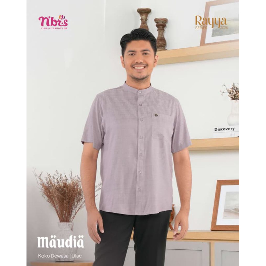 nibras koko maudia rayya series 2026