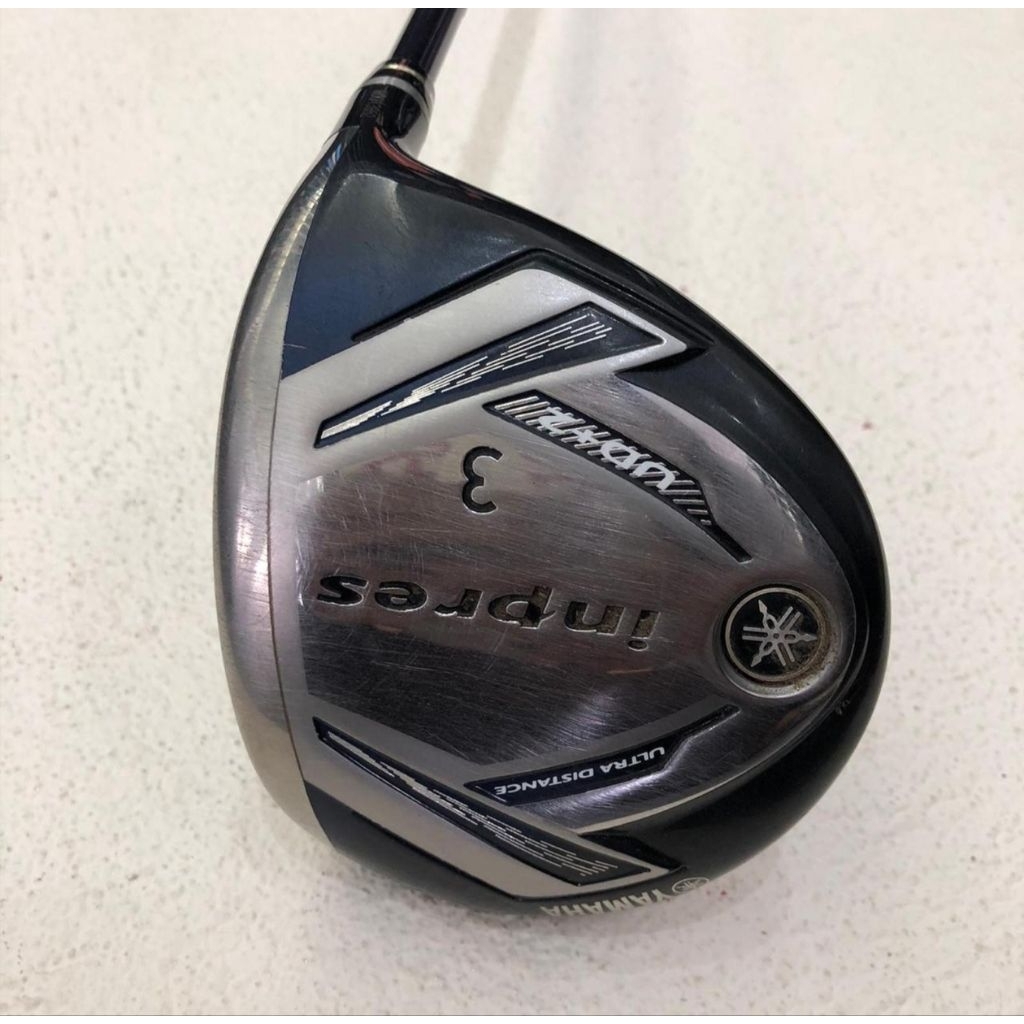 Yamaha Inpres UD+2 2019 Wood 3