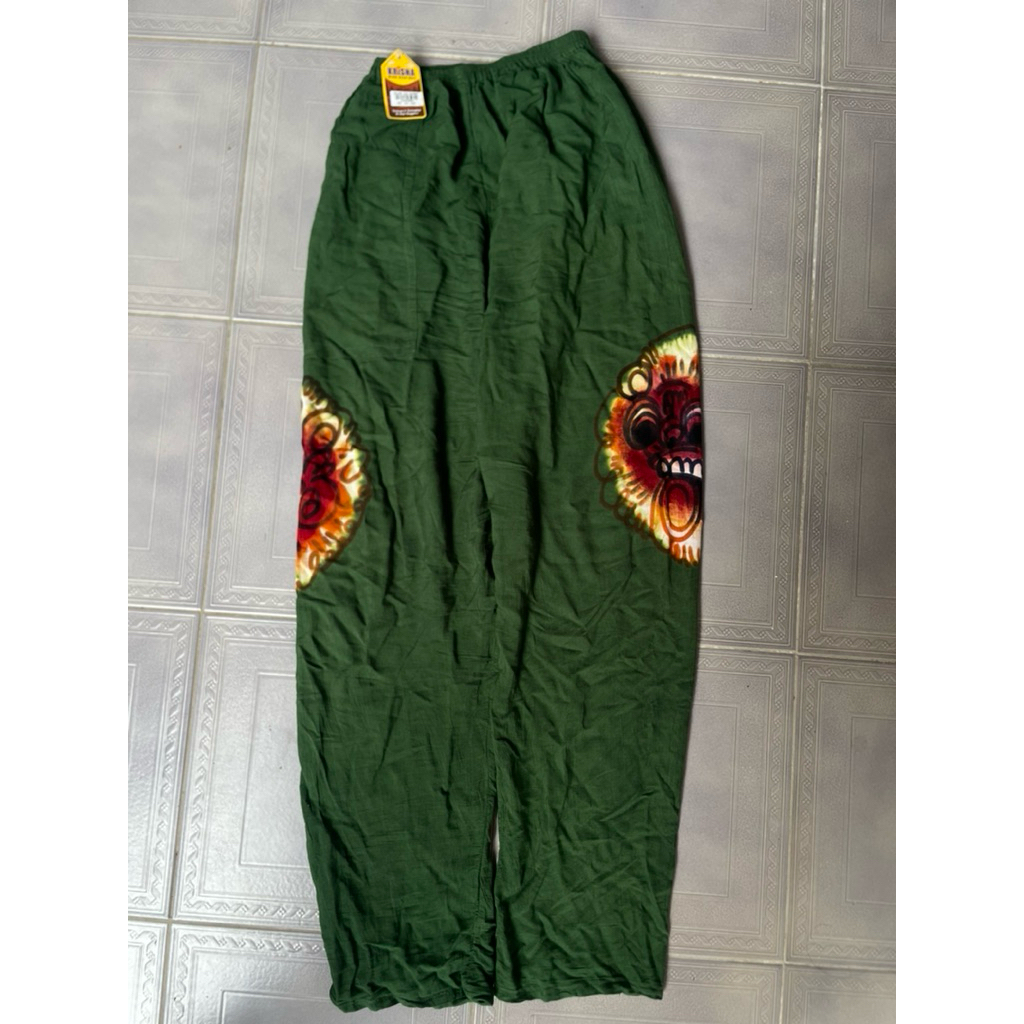 Celana wanita Pria Celana Barong Bali Baru Tag