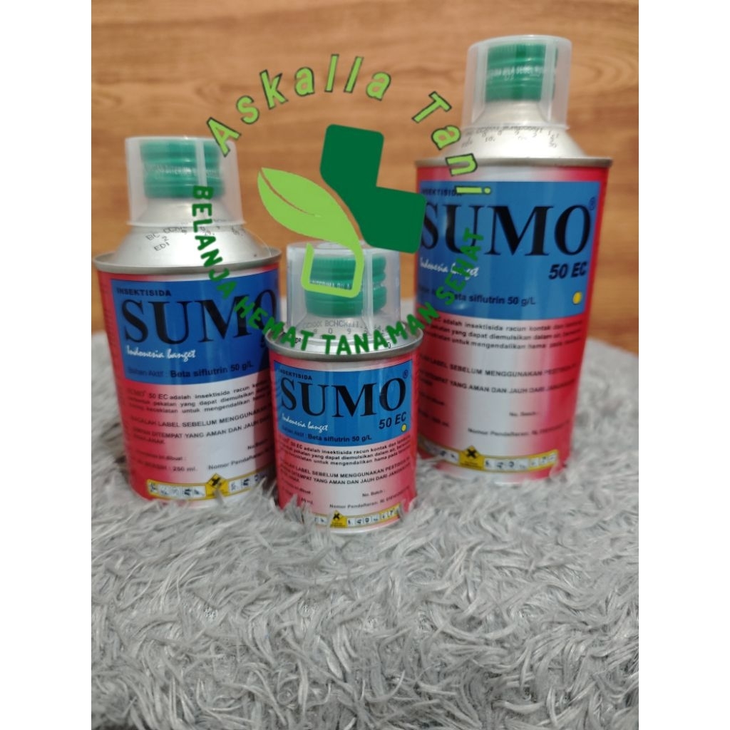 Insektisida Sumo 50 EC