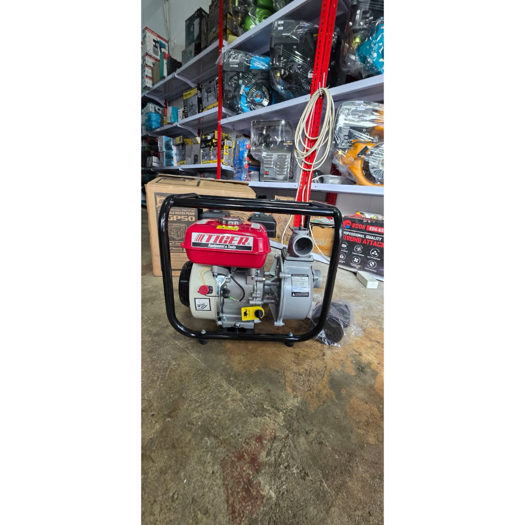 MESIN POMPA AIR ALKON ROBIN 2 INC TIGER