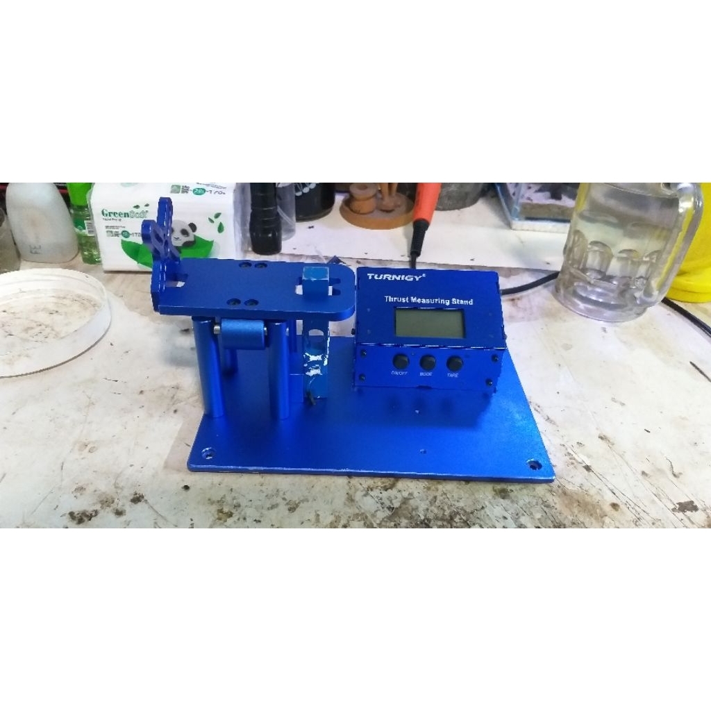 alat test speed putaran motor/dinamo Rc pesawat/Aeromodelling,dll