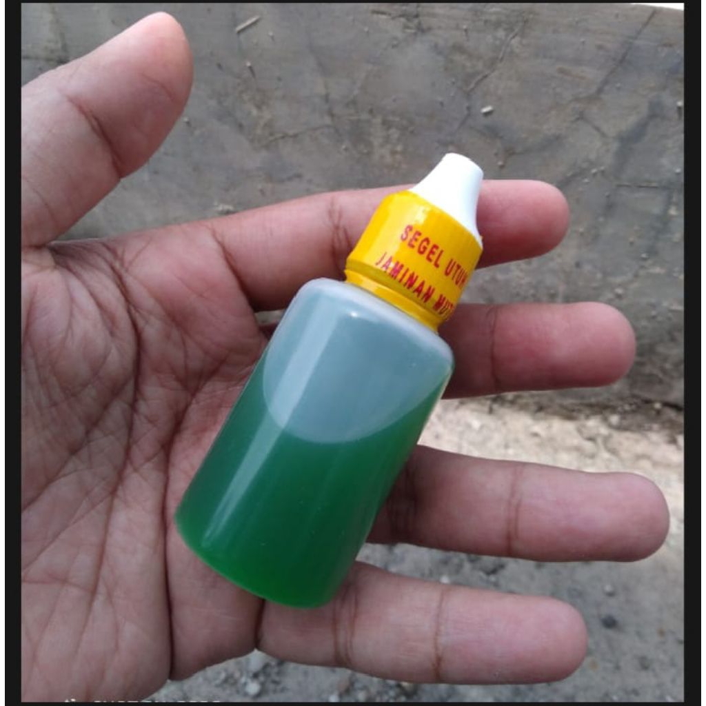 Essen Amis Wangi Durian Pandan Khusus Ikan Mas Target Induk Babon