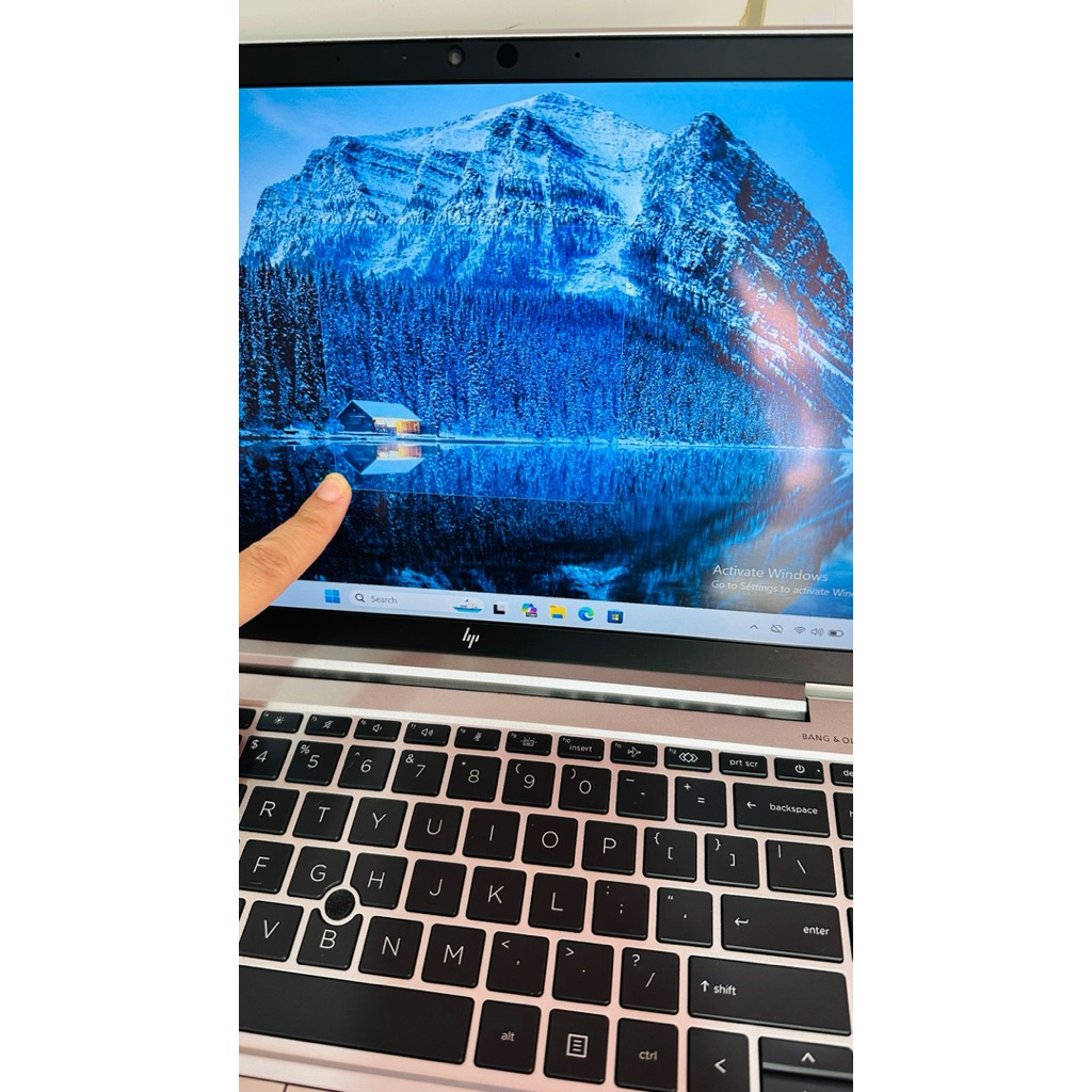 LAPTOP TOUCHSCREEN HP ELITEBOOK 840 G7 CORE I5 GEN10