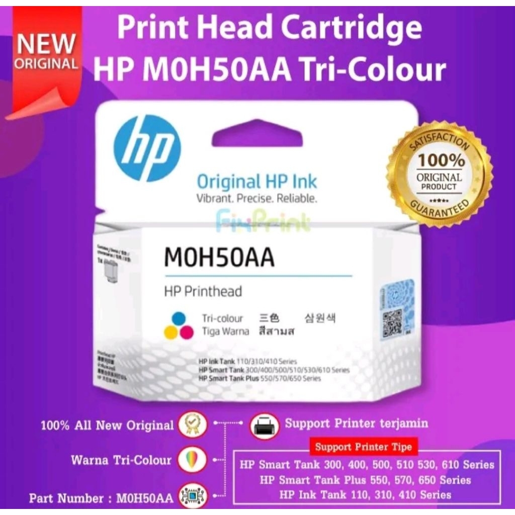 HEADPRINT HP INK TANK 415