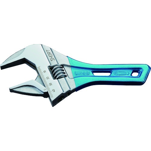 Lobster Pocket Monkey Wrench Blue 185mm UM48SB
