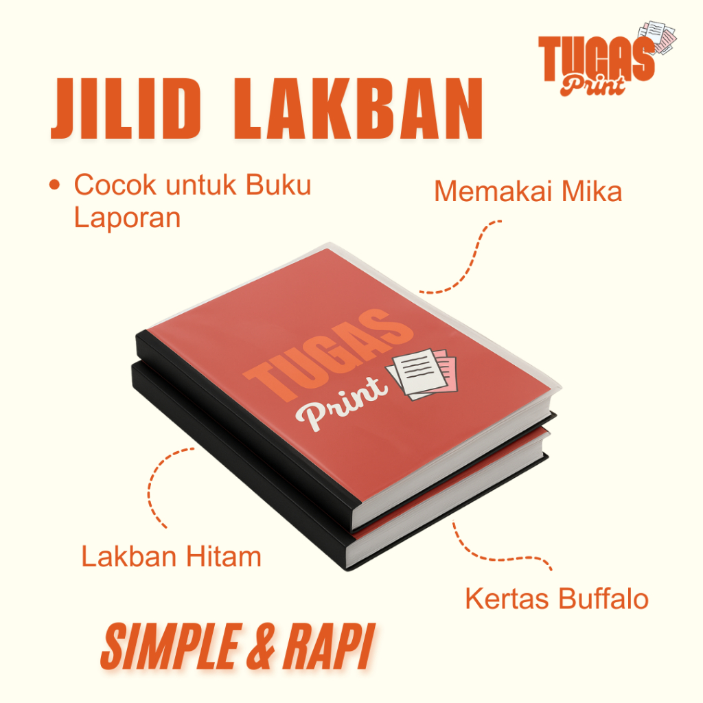 Jilid Lakban / Jilid Buffalo / Lakban Buffalo
