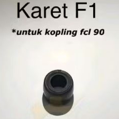 rubber coupling fcl 90 / fcl f1