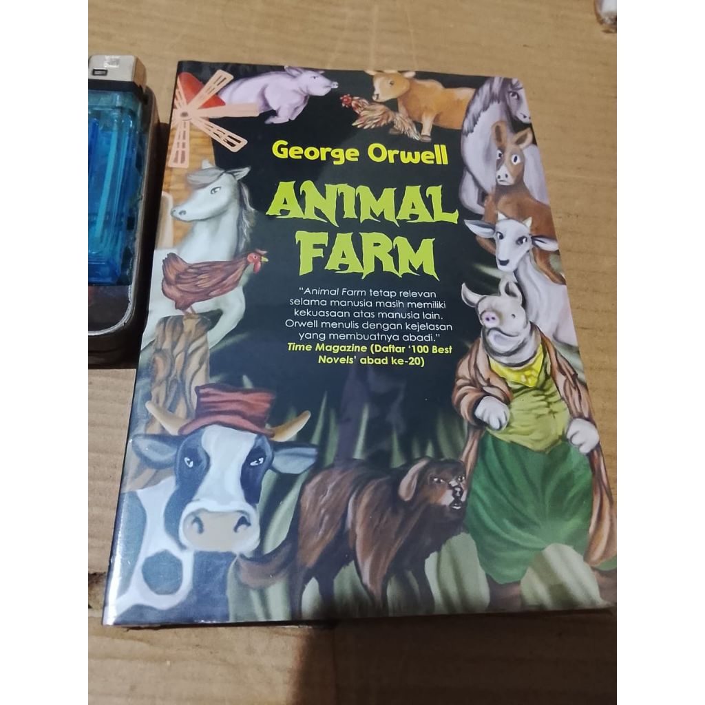 ANIMAL FARM - George Orwell