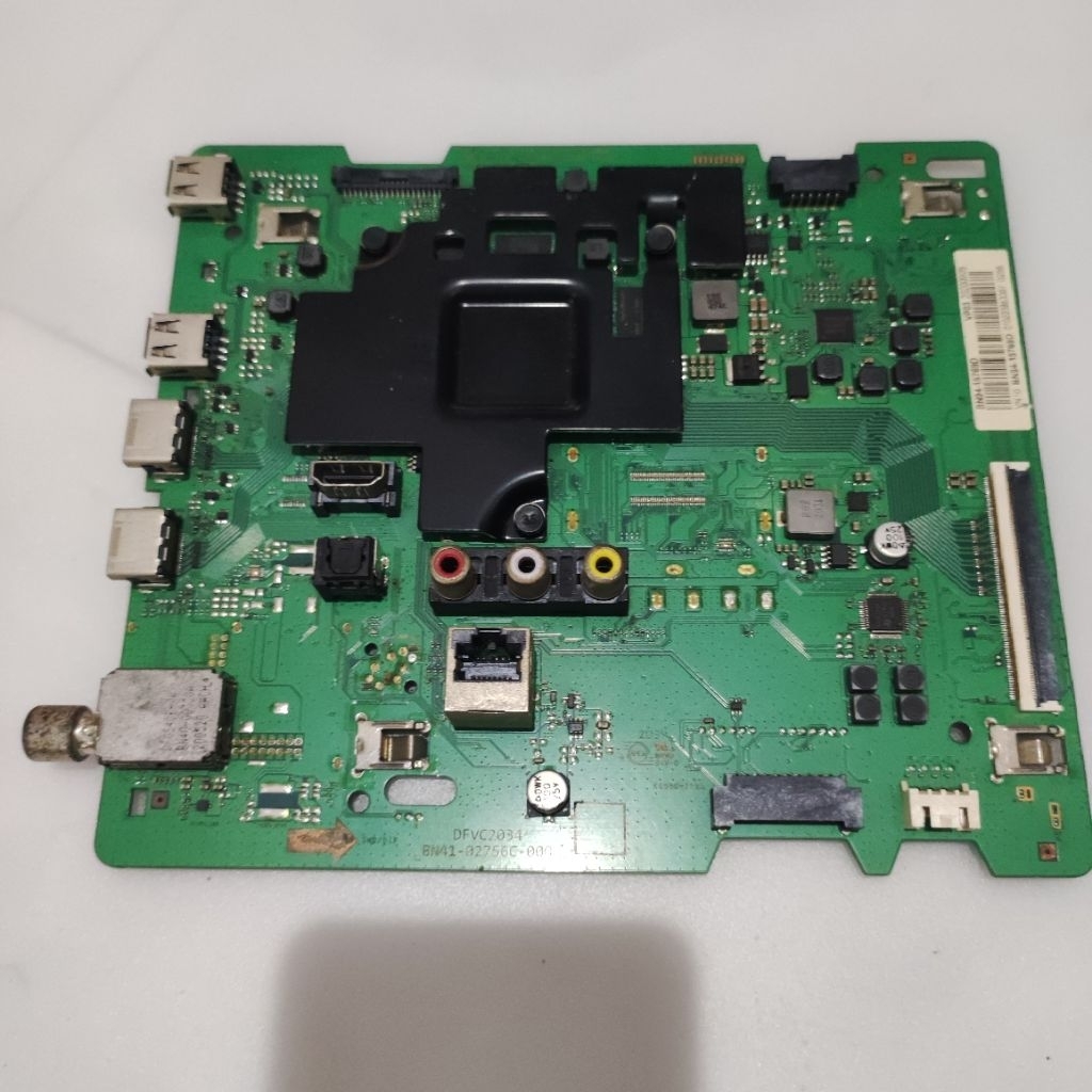 MB MAINBOARD MESIN TV SAMSUNG UA43TU8000 43TU8000 43TU