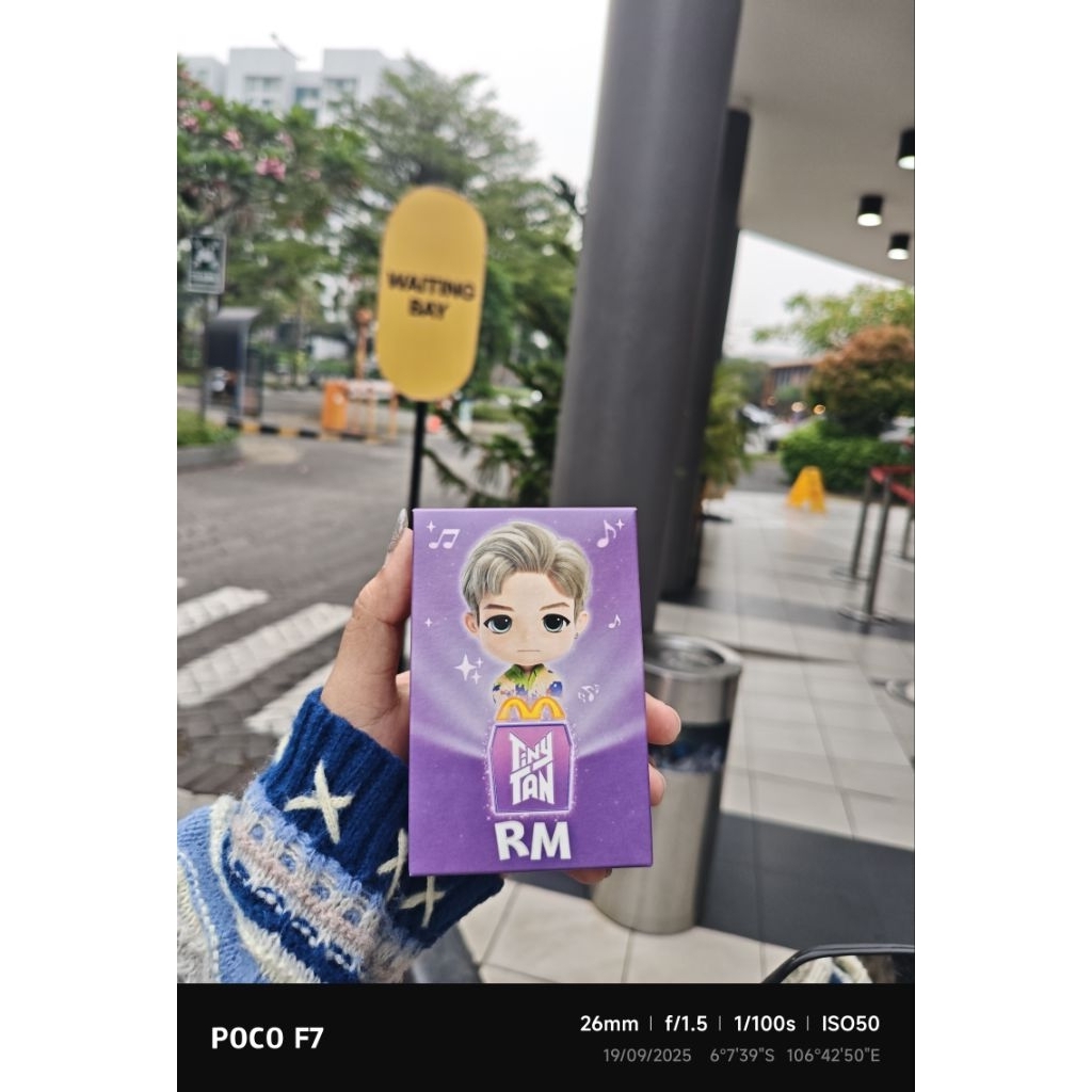 TinyTan BTS