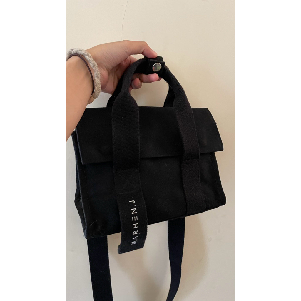 [PRELOVED] TAS MARHEN.J ORI