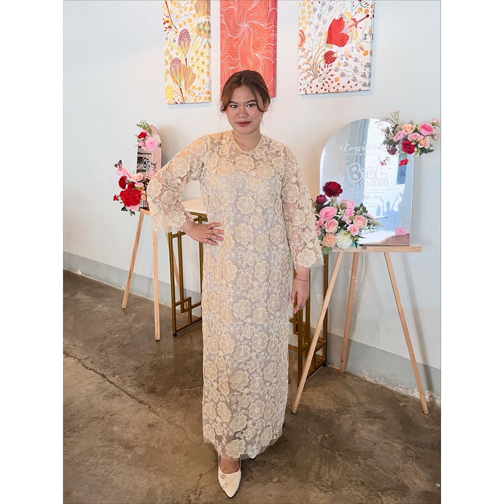 sazia dress sewa dress kondangan wisuda