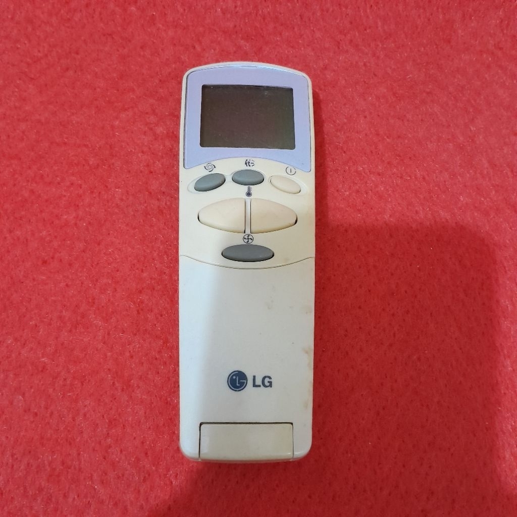 Remote Remot AC LG Plasma Original Asli . 6711A20073J .
