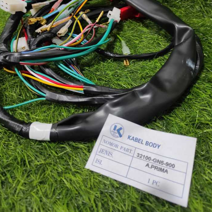 KABEL BODY ASTREA PRIMA GN5/CABLE BODY A RPMA KITACO BAHAN LOSTPACK ORIGINAL