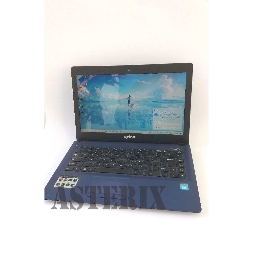 Notebook Axioo Neon TNN