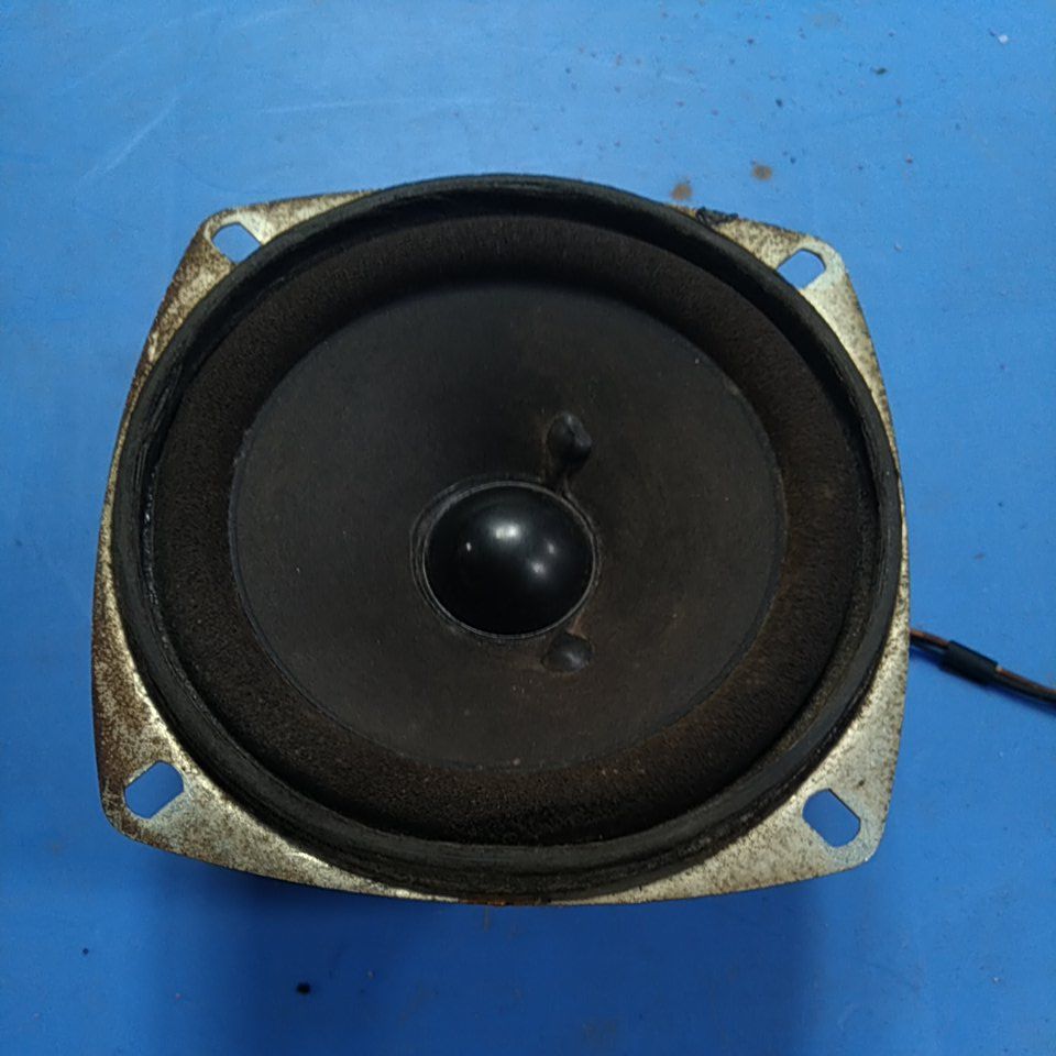Sharp Speaker Bass 4 inch
