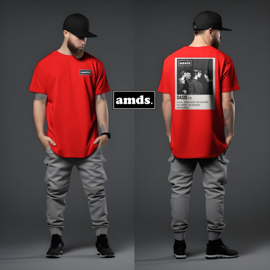 kaos original mall