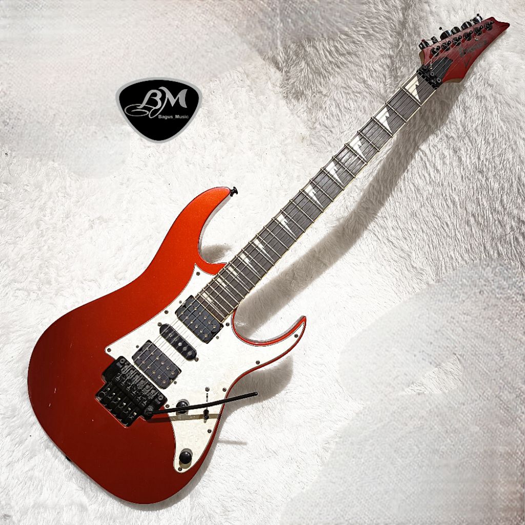 Gitar Ibanez rg 350dxz / 350 dxz