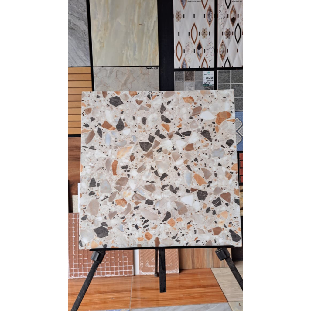 KERAMIK CARPORT 50X50 GLASGLOW BEIGE