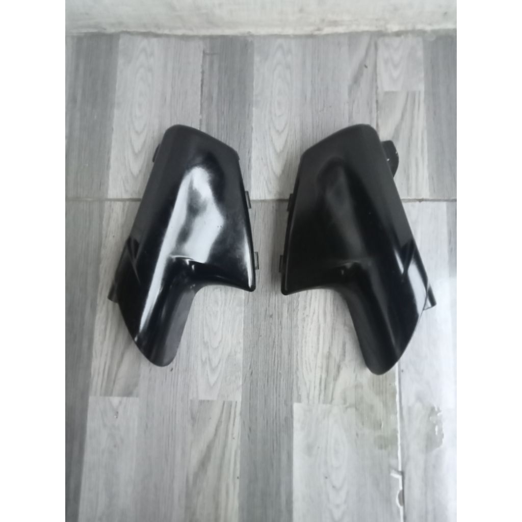 cover tutup shock depan fiz R/Vega lama original second