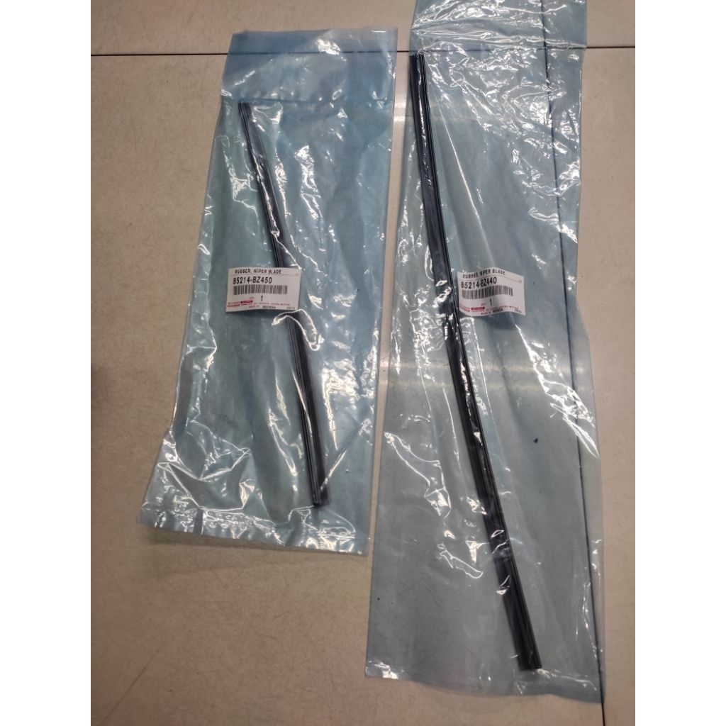 karet wiper Toyota raize