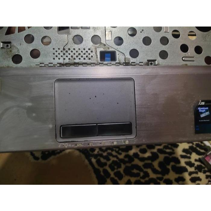 casing cover atas laptop asus A53S