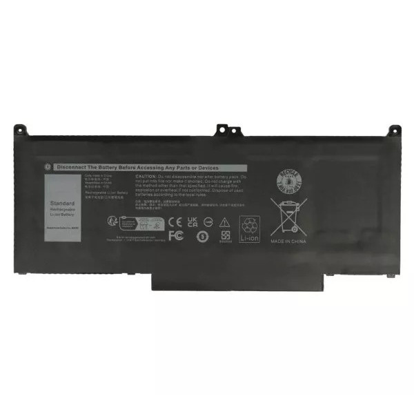 Baterai Dell Inspiron 7300 7306 2-in-1 MXV9V 60Wh Original