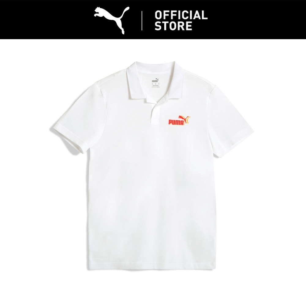 PUMA Kaos Polo Pria Graphic