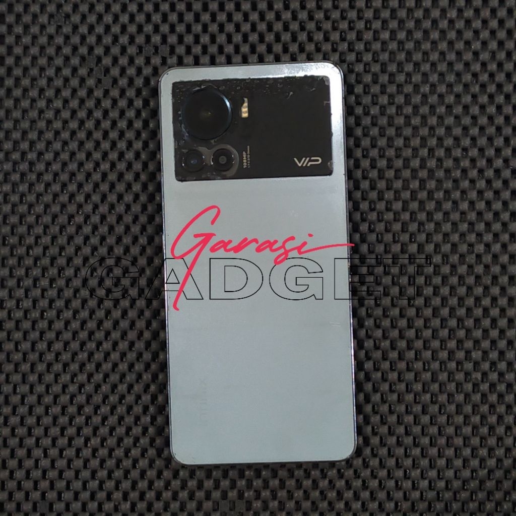 Infinix Note 12 VIP 8/256 GB Ex Garansi Resmi Indonesia Second Bekas Original (Baca Deskripsi)