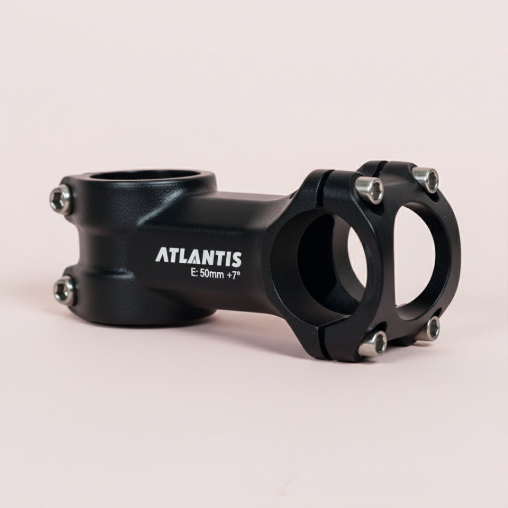 Stem Sepeda | Stem MTB | Stem Sepeda MTB 31,8 Merk Atlantis