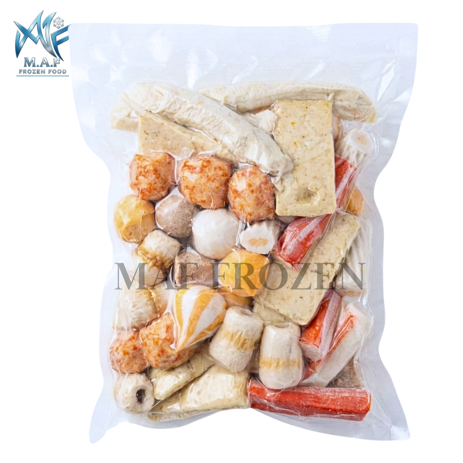 CEDEA SUKI MIX Premium 1kg - Steamboat Cedea  Premium Curah