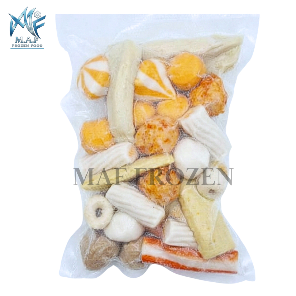 CEDEA SUKI MIX Premium 500gr - Steamboat Cedea Premium Curah