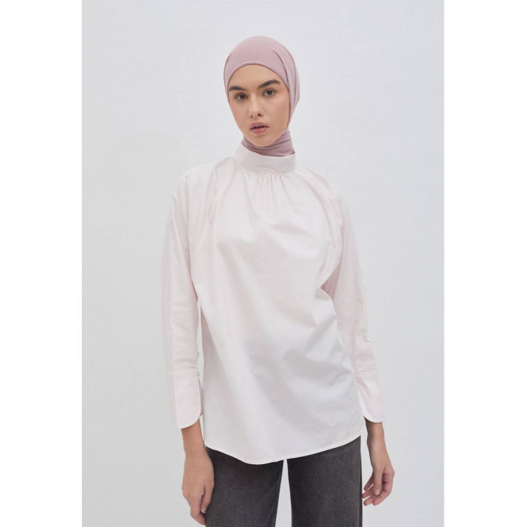 RiaMiranda Official| Ophelia Top | Blouse Polos
