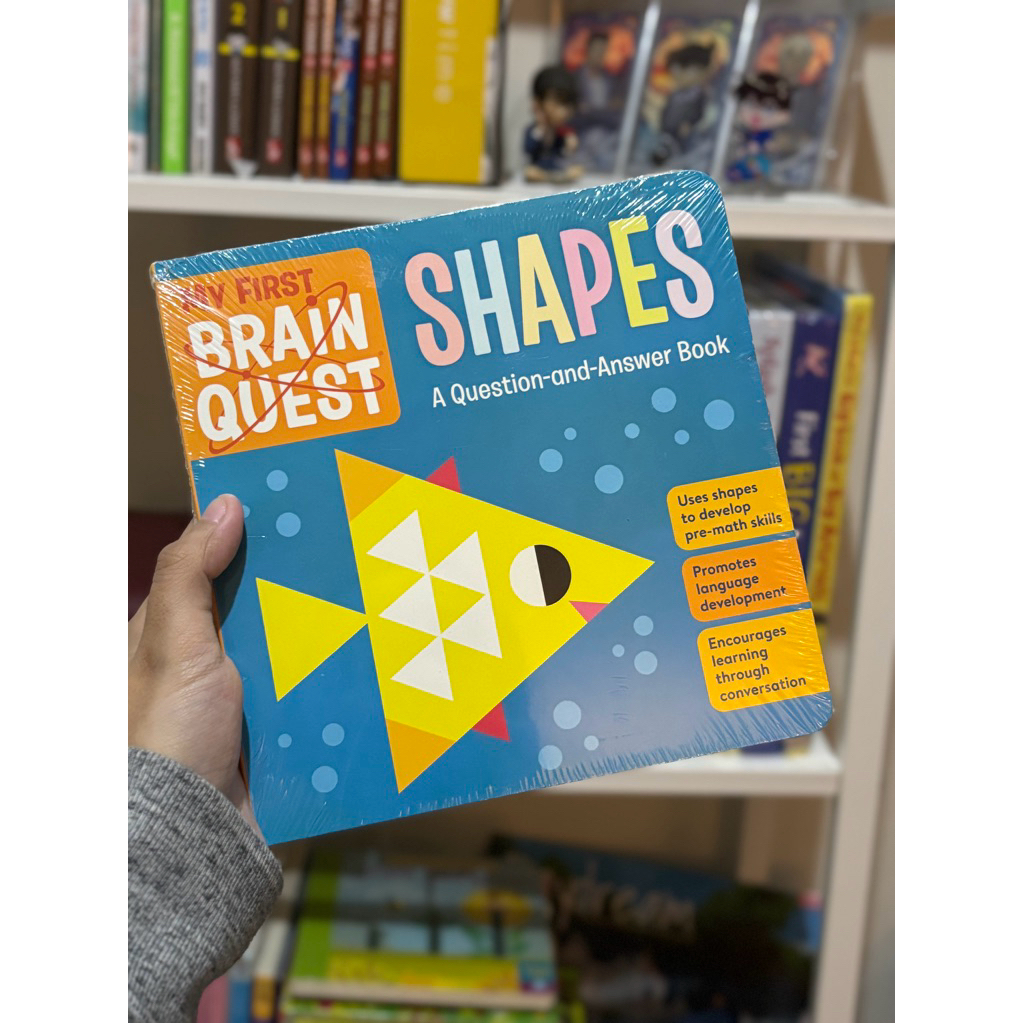 Brain Quest - Shapes