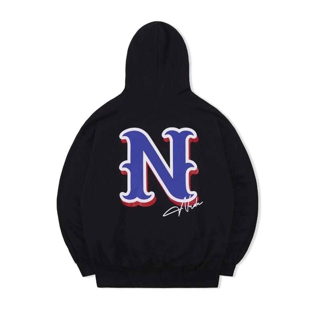 NRDN Clothing Sweater HOODIE WESTERN