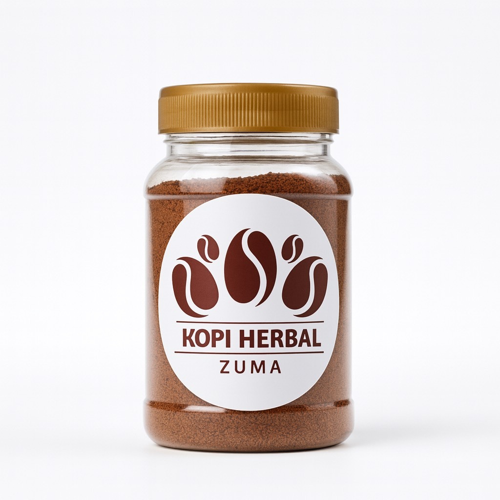 Kopi Herbal by Zuma