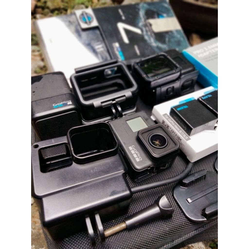 GOPRO HERO 7 BLACK