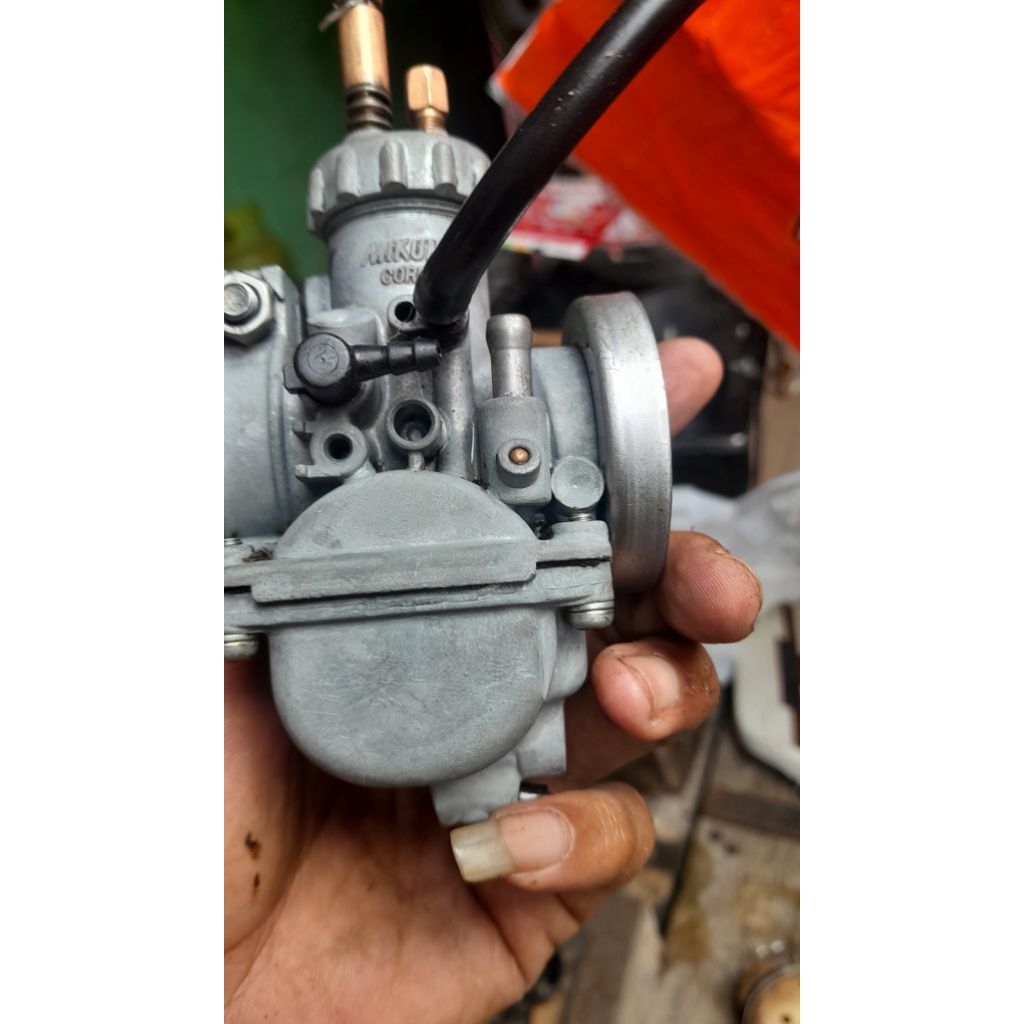 KARBU YAMAHA L2 SUPER ORIGINAL