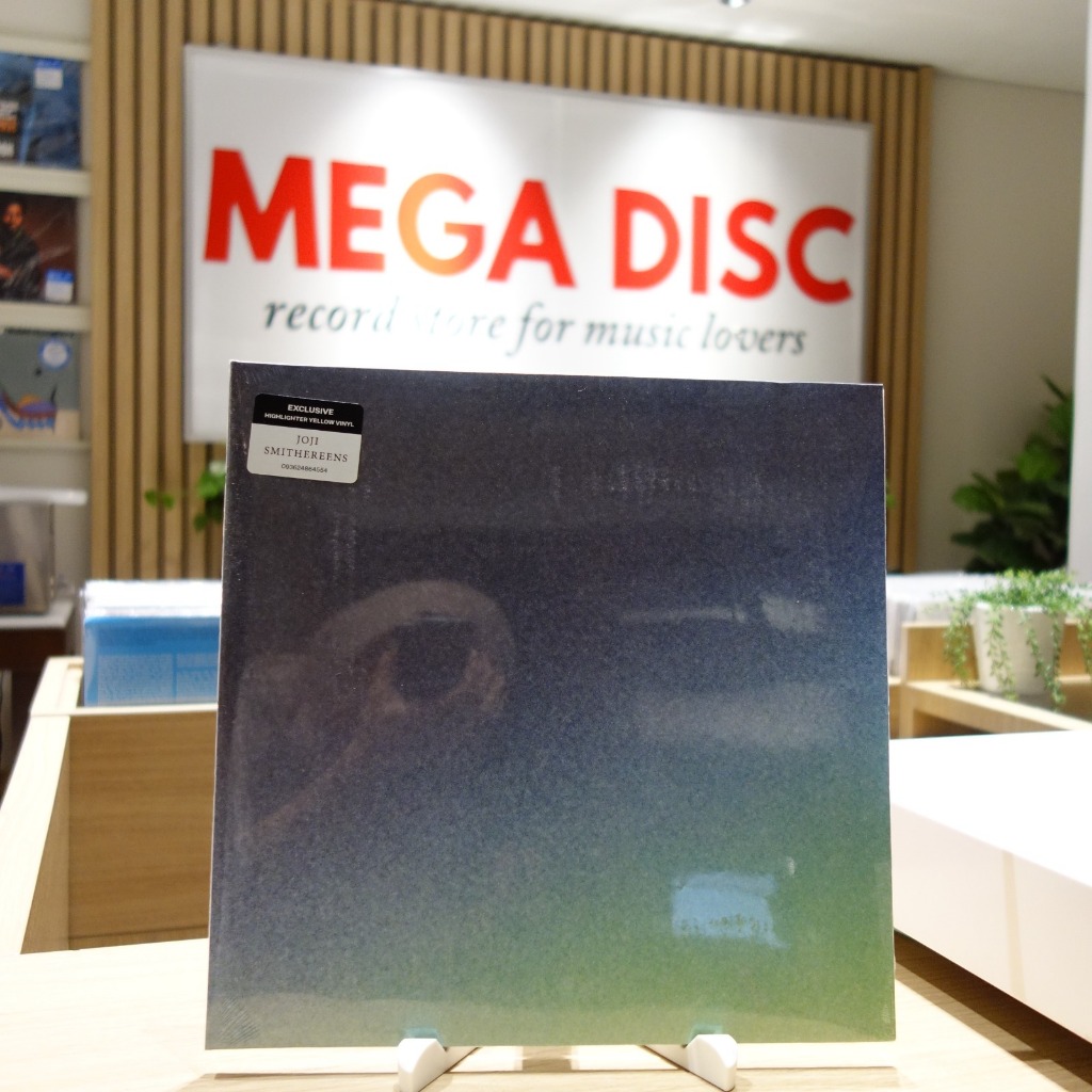 LP Joji - Smithereens Album Vinyl Piringan Hitam PH