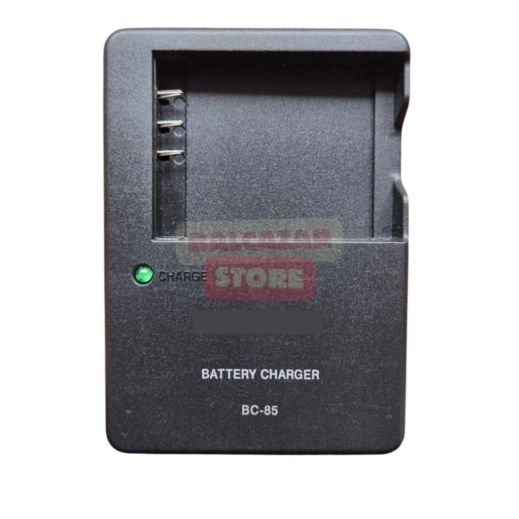 Charger BC-85 Baterai NP-85 Kamera FujiFilm FinePix S1 SL240 SL260 SL280 SL300 SL305 SL310 SL1000