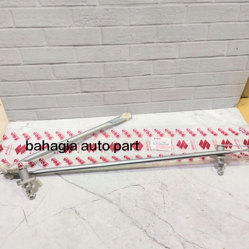 WIPER LINK MEKANIS WIPER SUZUKI FUTURA CARRY FUTURA 1.5CC 1.3CC T120SS ORIGINAL