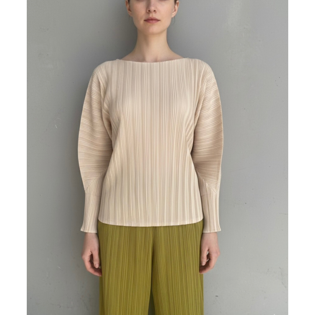 Pleats Premium Top