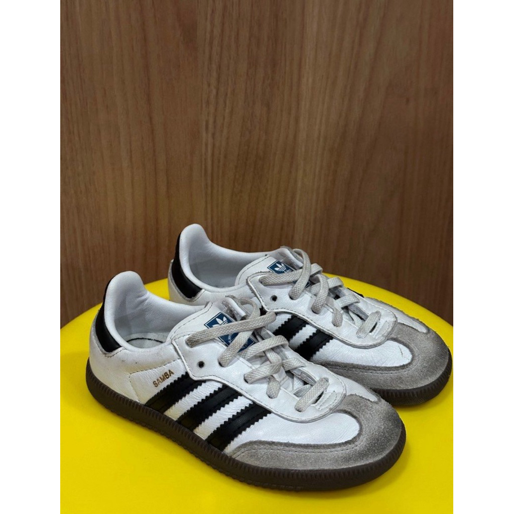 preloved sepatu adidas samba anak
