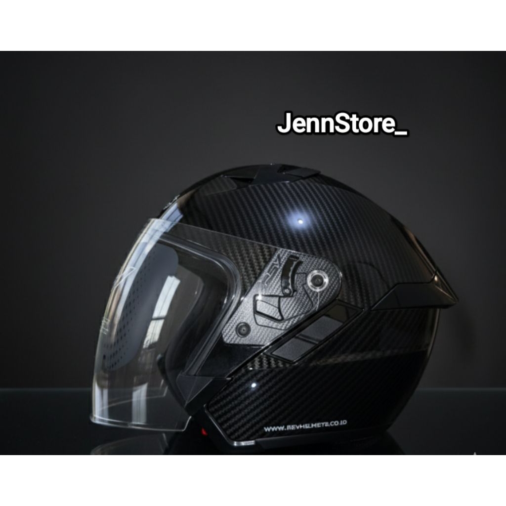 HELM HALF FACE RSV SV300