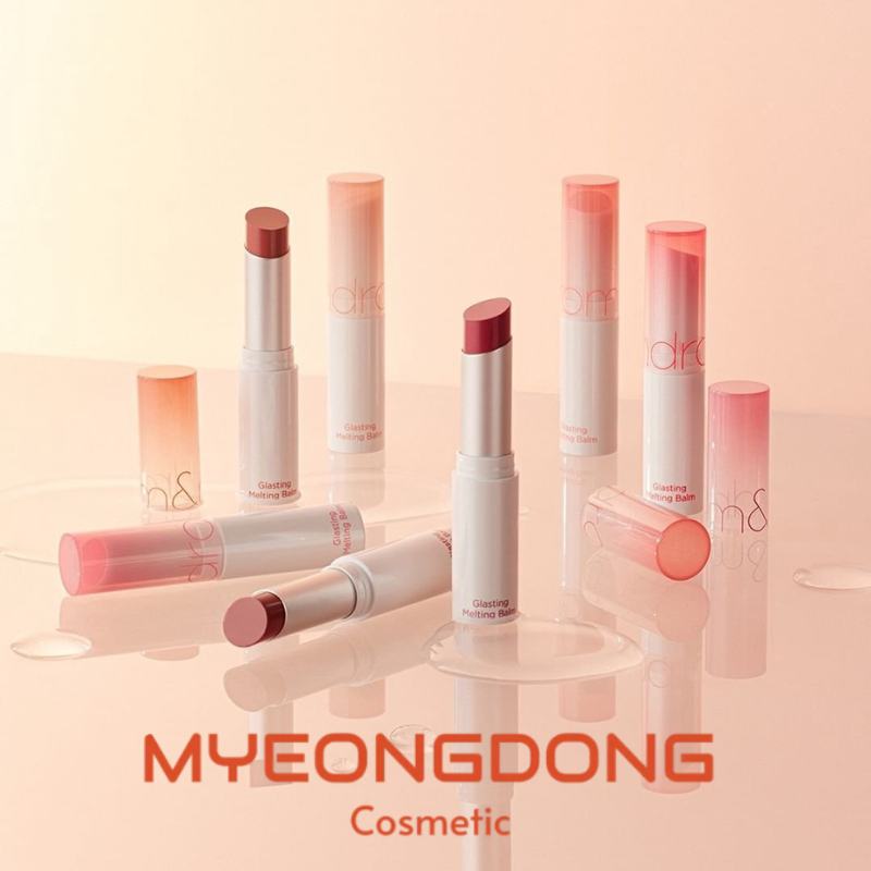 Romand Glasting Melting Balm