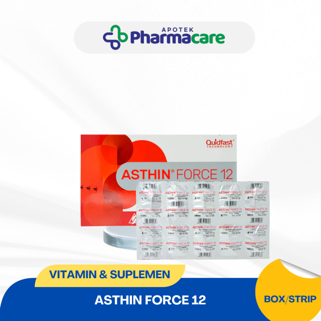 ASTHIN FORCE 12