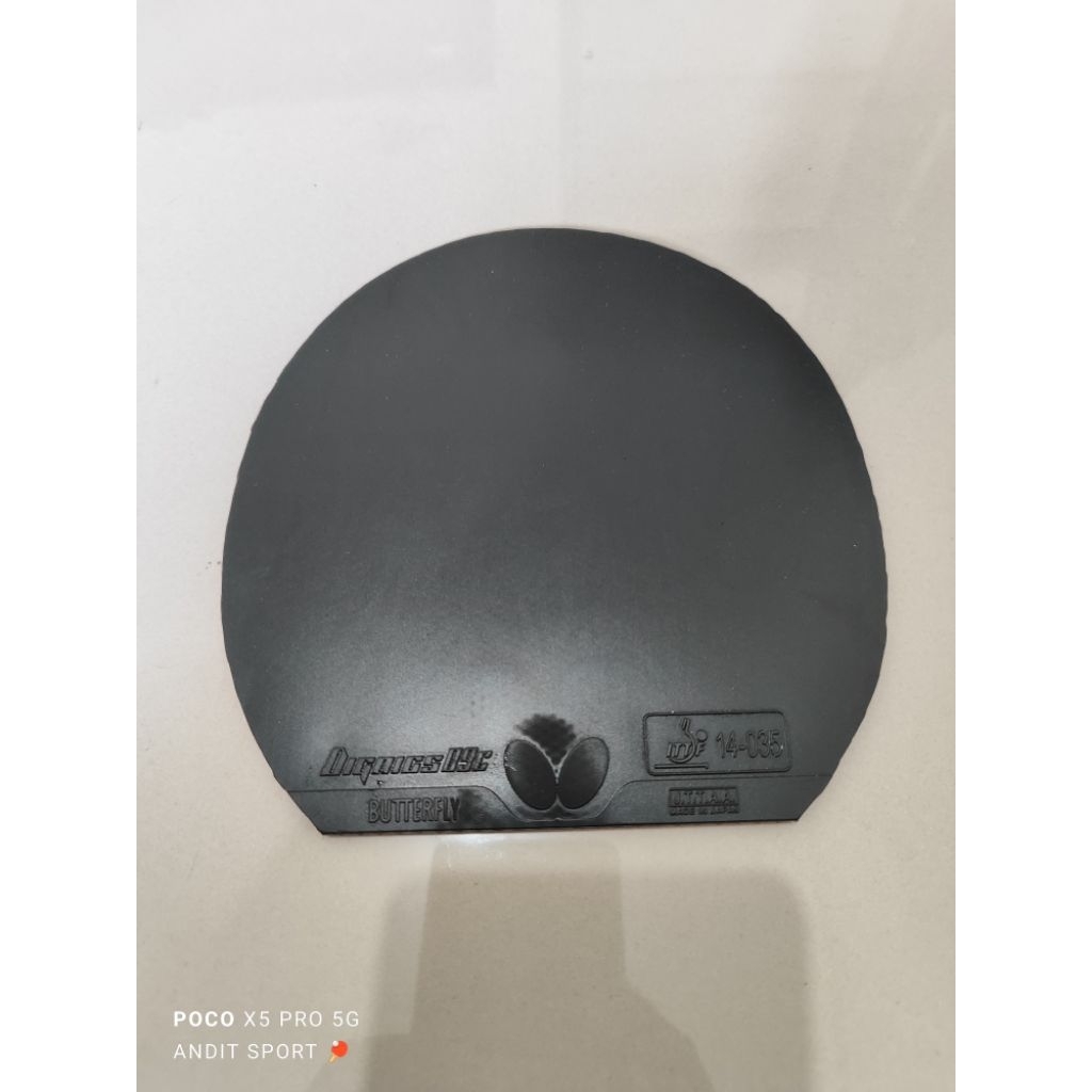 Butterfly Dignics 09C dan Dignics 05